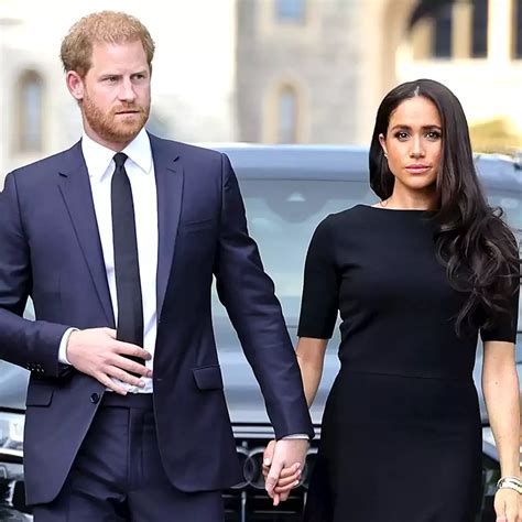 How Prince Harry Felt Seeing Meghan Markle’s Suits Sex Scenes